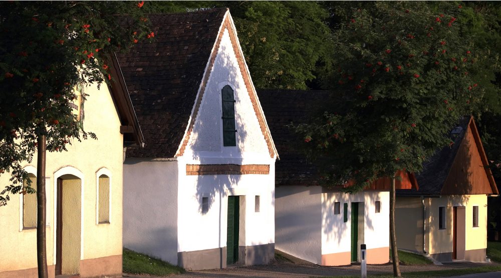 Kellergassen Weinviertel DAC