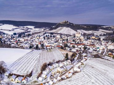 Falkenstein im östlichen Weinviertel